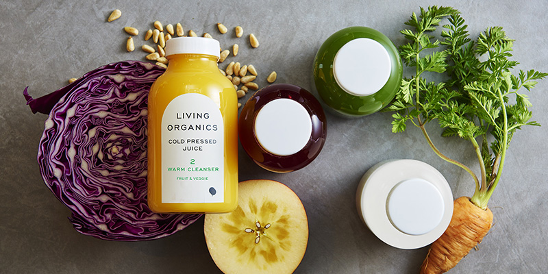 JUICE & PLACE